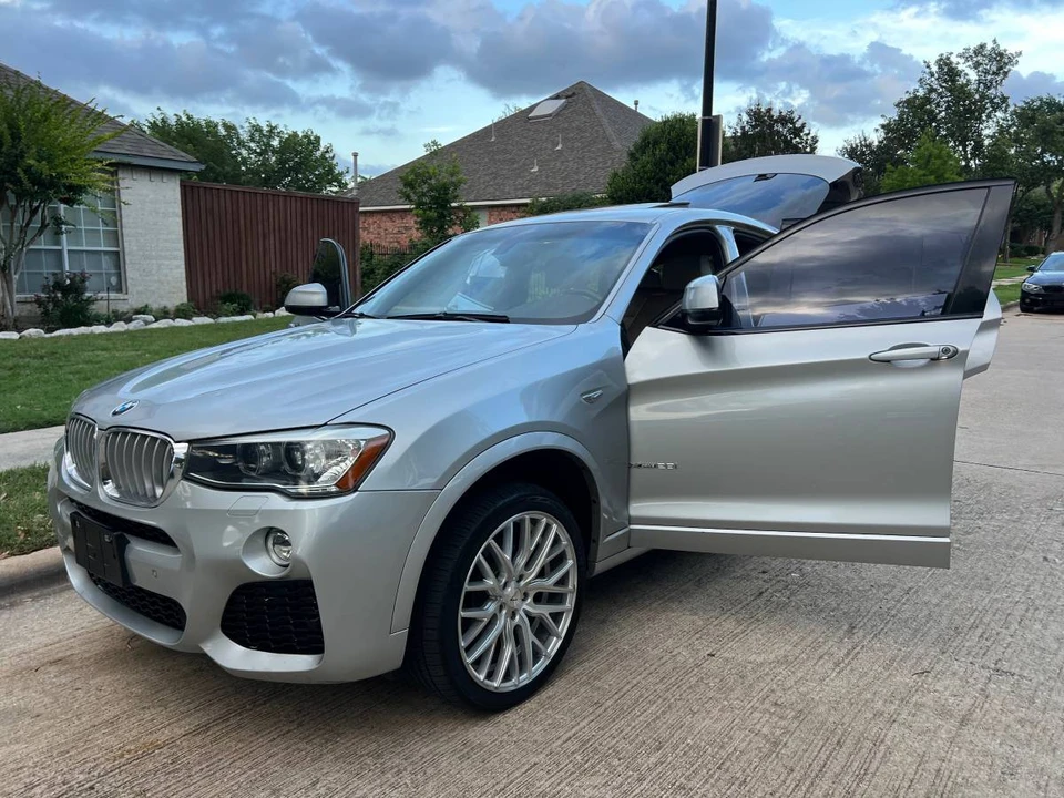 2016 BMW F26 X4 - Image 20 of 22