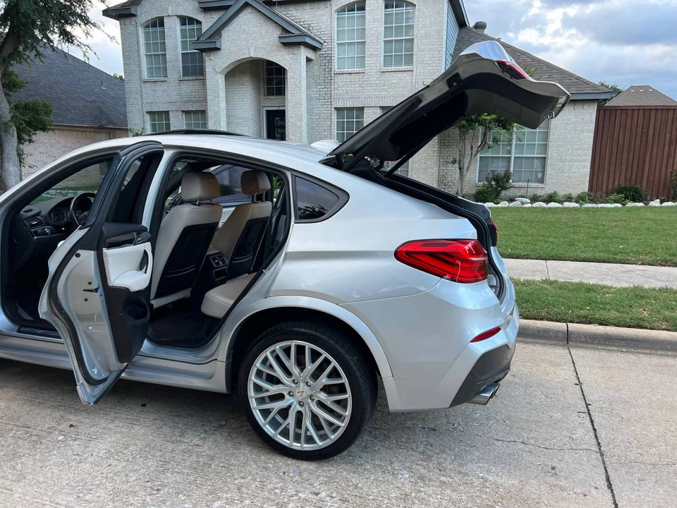 2016 BMW F26 X4 - Image 12 of 22