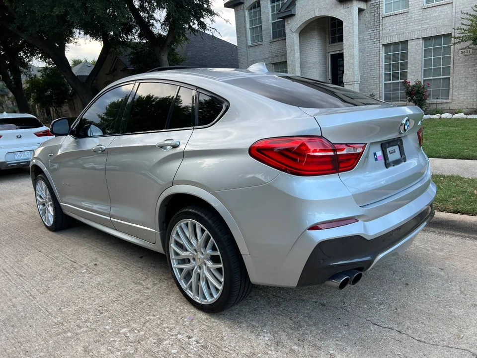 2016 BMW F26 X4 - Image 6 of 22