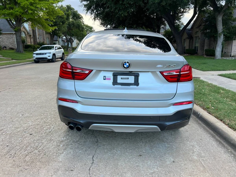 2016 BMW F26 X4 - Image 5 of 22