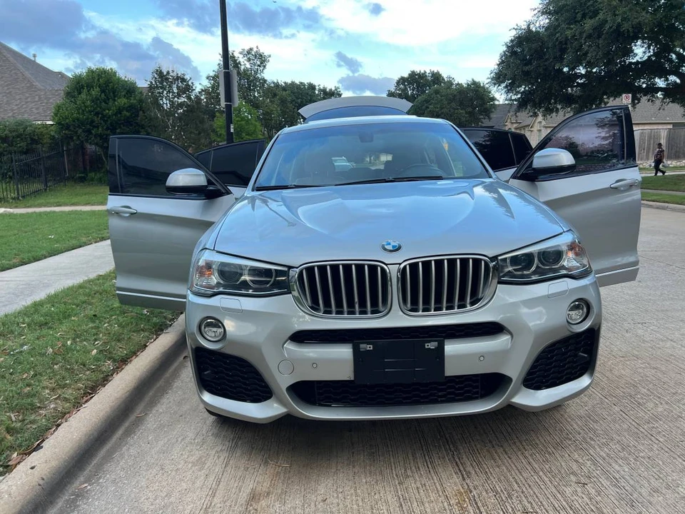 2016 BMW F26 X4 - Image 21 of 22