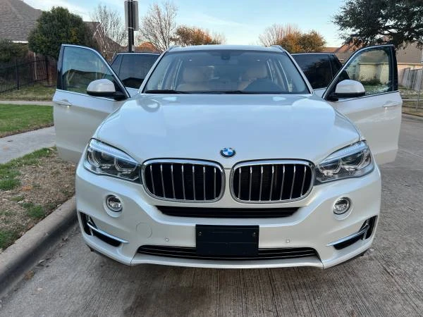 2016 BMW F15 X5 - Image 14 of 21