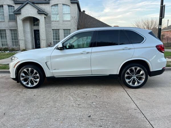 2016 BMW F15 X5 - Image 10 of 21
