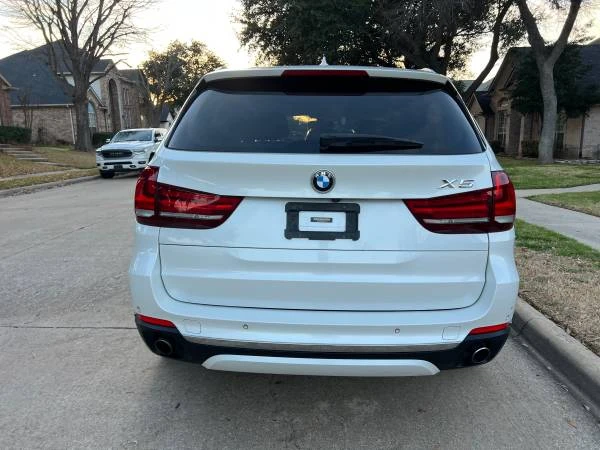 2016 BMW F15 X5 - Image 6 of 21