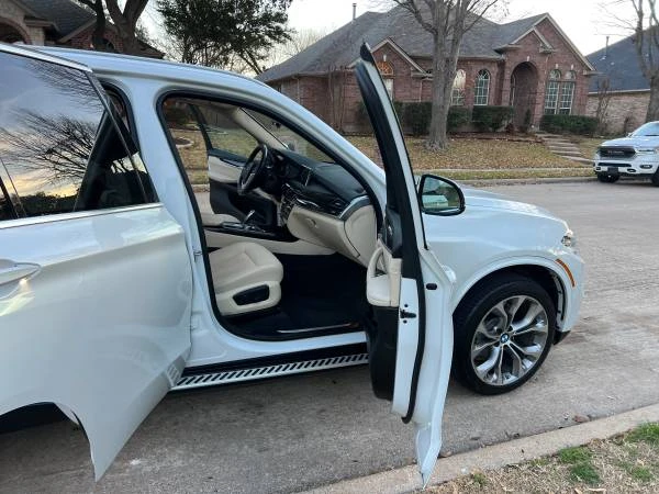 2016 BMW F15 X5 - Image 13 of 21