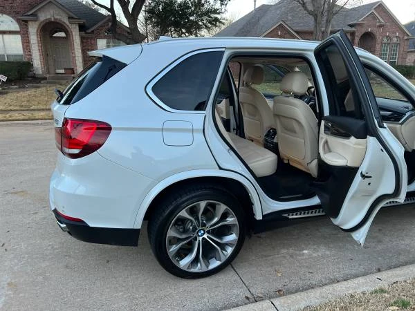 2016 BMW F15 X5 - Image 8 of 21