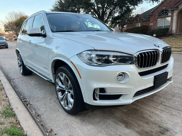 2016 BMW F15 X5 - Image 3 of 21