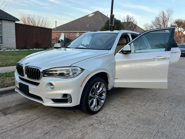 2016 BMW F15 X5 - Image 18 of 21