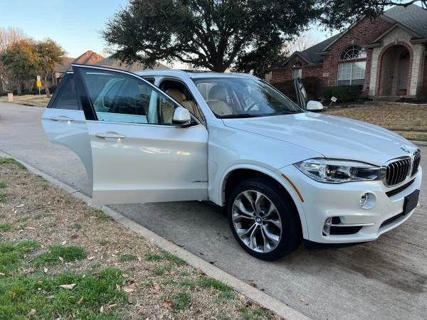 2016 BMW F15 X5 - Image 15 of 21