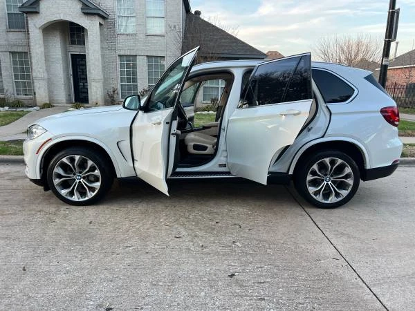 2016 BMW F15 X5 - Image 16 of 21