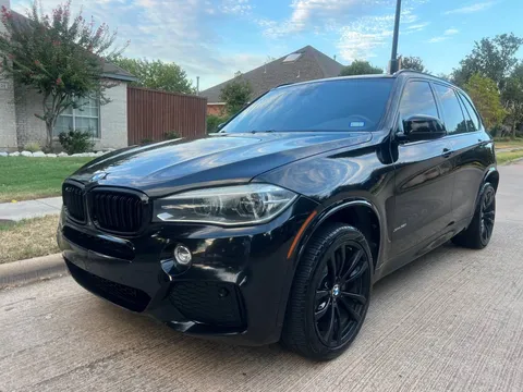 2016 BMW X5 xDrive35i