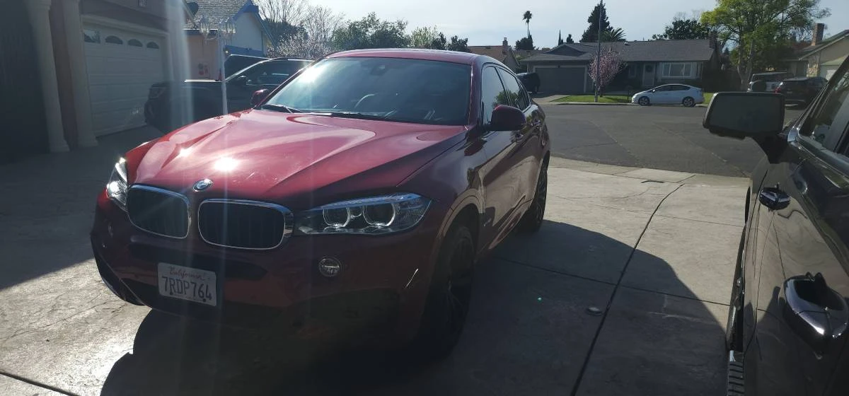 2016 BMW F16 X6 - Image 3 of 14