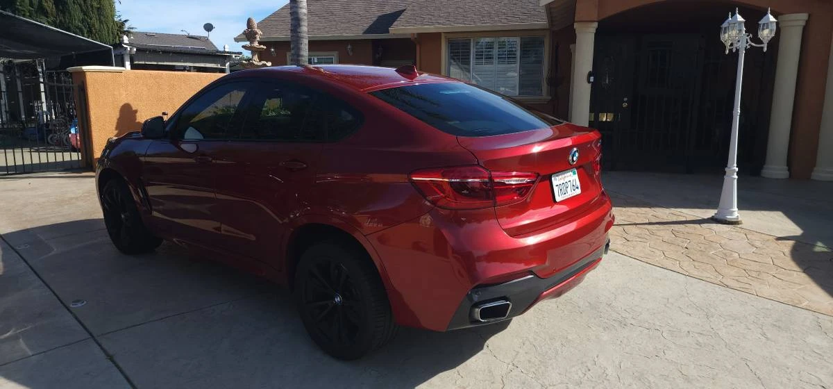 2016 BMW F16 X6 - Image 7 of 14