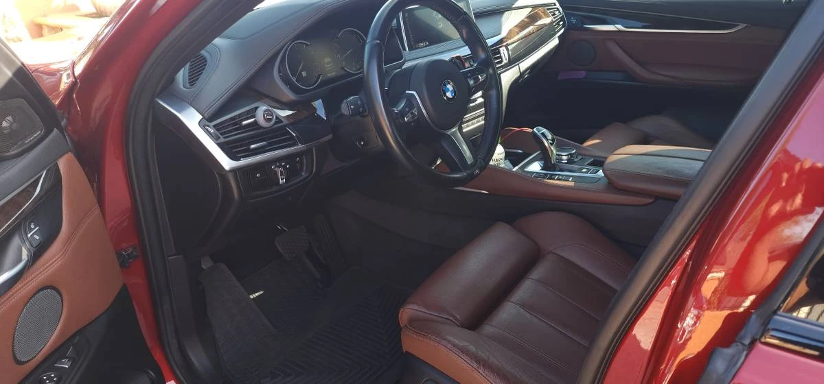 2016 BMW F16 X6 - Image 14 of 14
