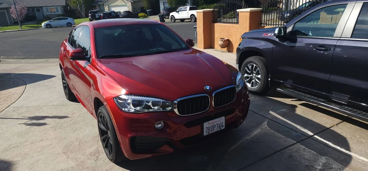 2016 BMW F16 X6 - Image 2 of 14