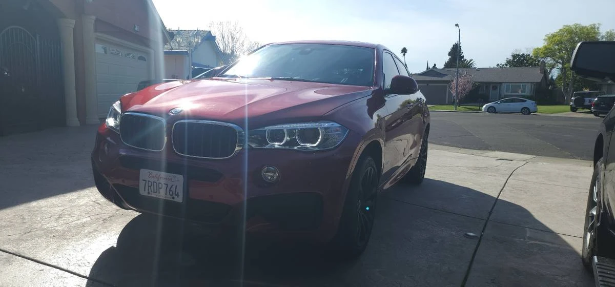 2016 BMW F16 X6 - Image 4 of 14