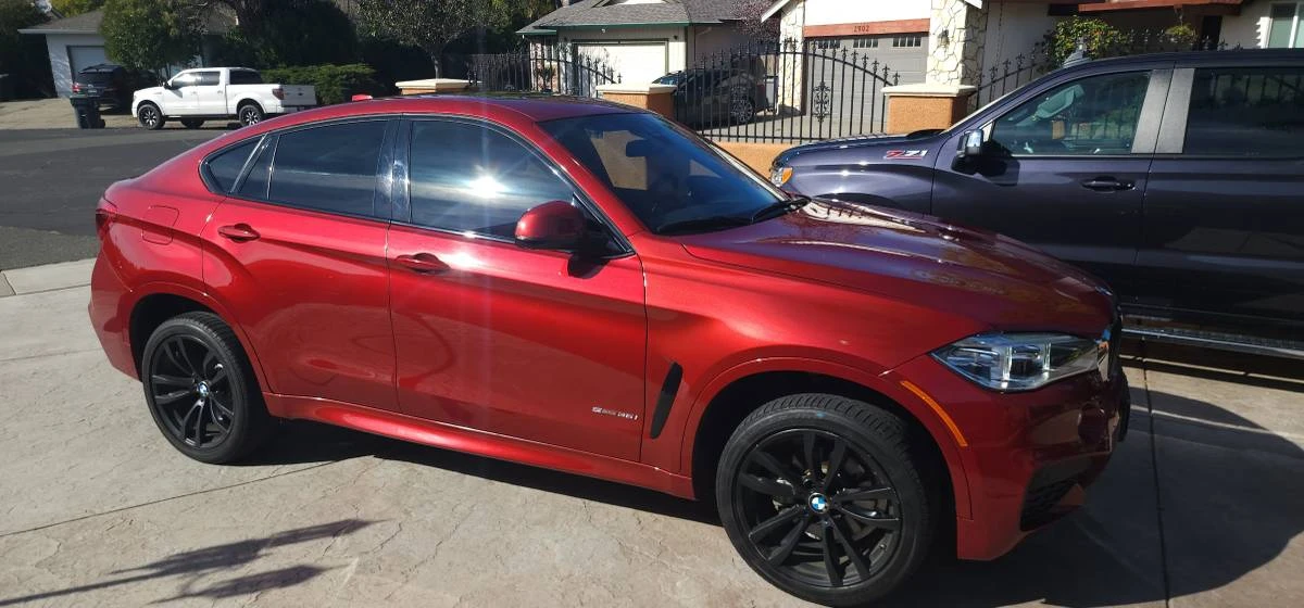 2016 BMW F16 X6 - Image 12 of 14