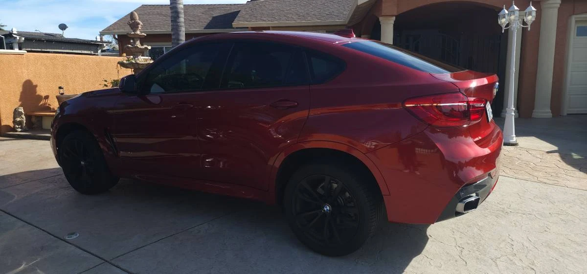 2016 BMW F16 X6 - Image 5 of 14