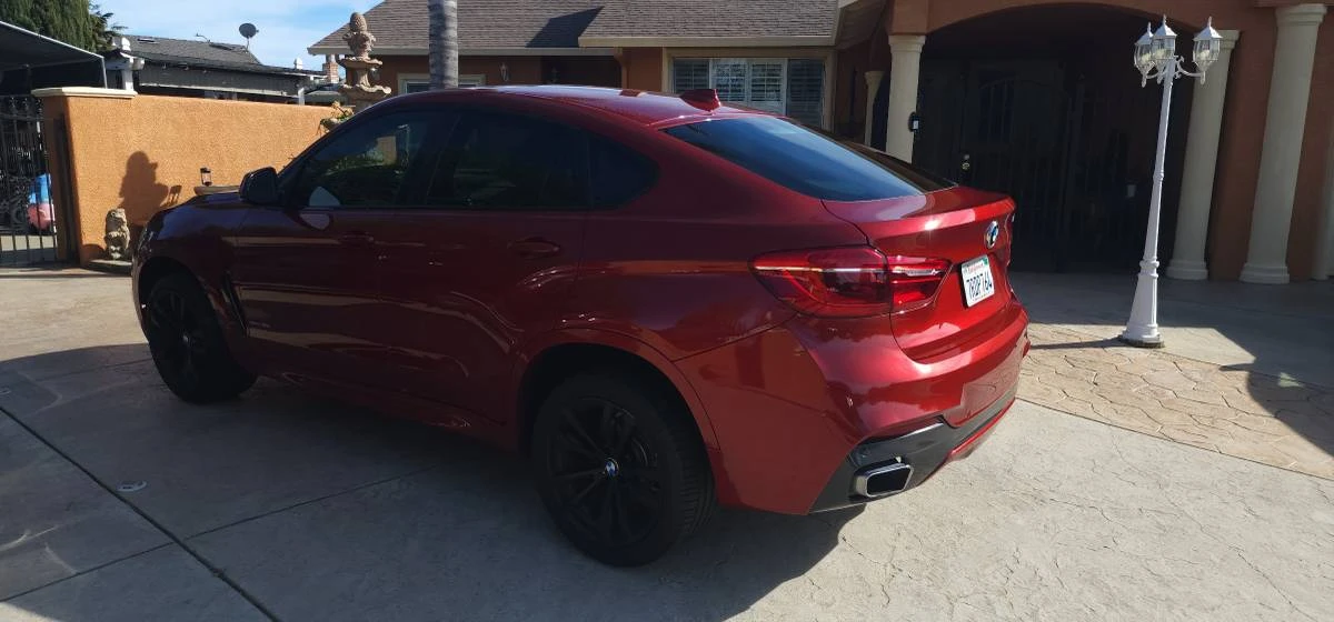 2016 BMW F16 X6 - Image 6 of 14