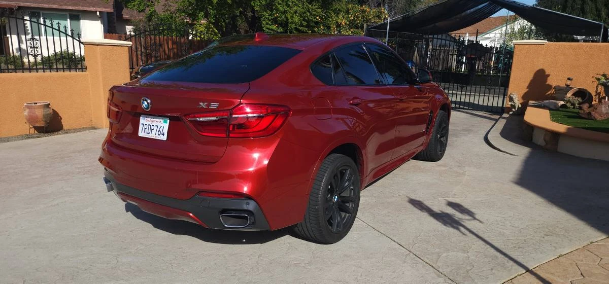 2016 BMW F16 X6 - Image 9 of 14