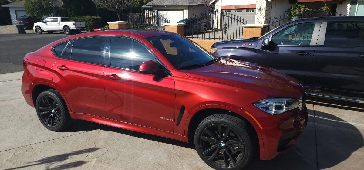 2016 BMW F16 X6 - Image 11 of 14