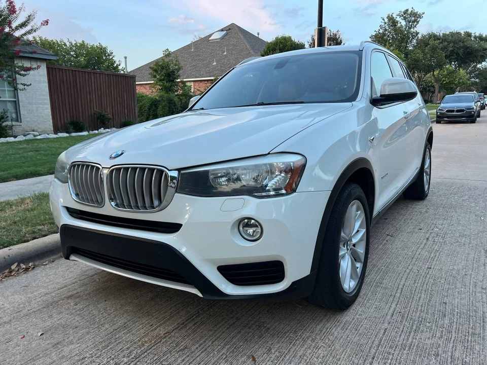 2016 BMW F25 X3 - Image 1 of 22