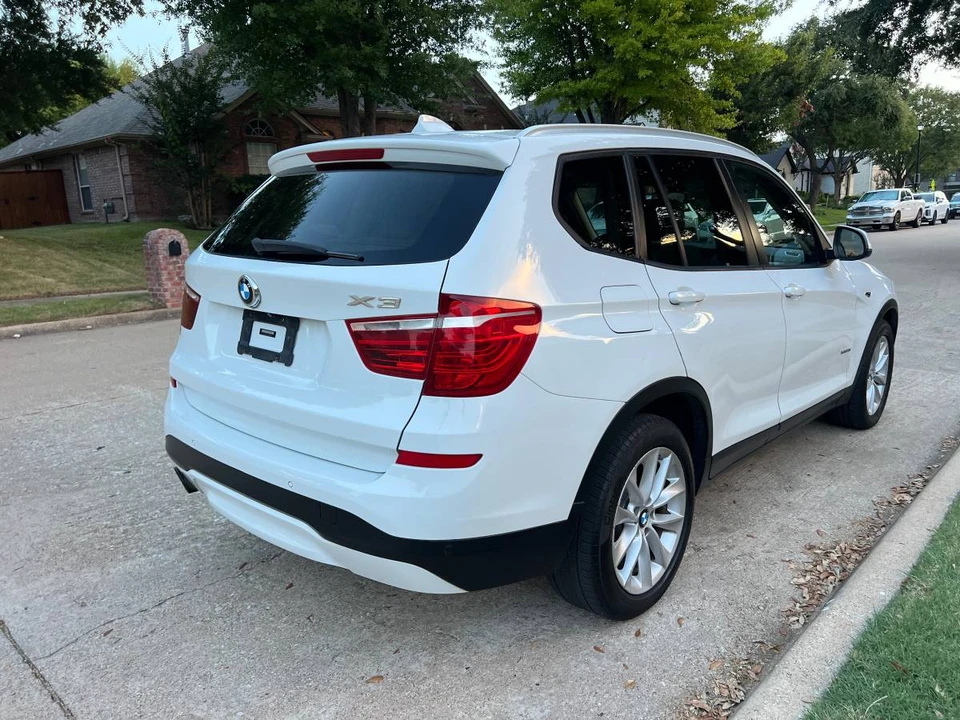 2016 BMW F25 X3 - Image 5 of 22