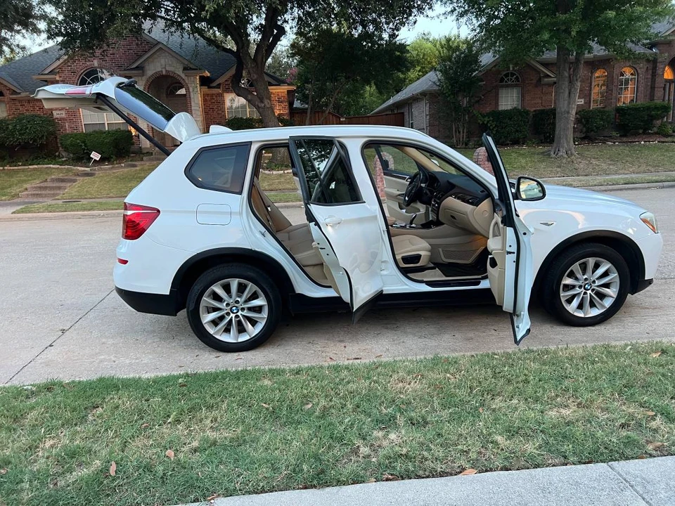 2016 BMW F25 X3 - Image 9 of 22