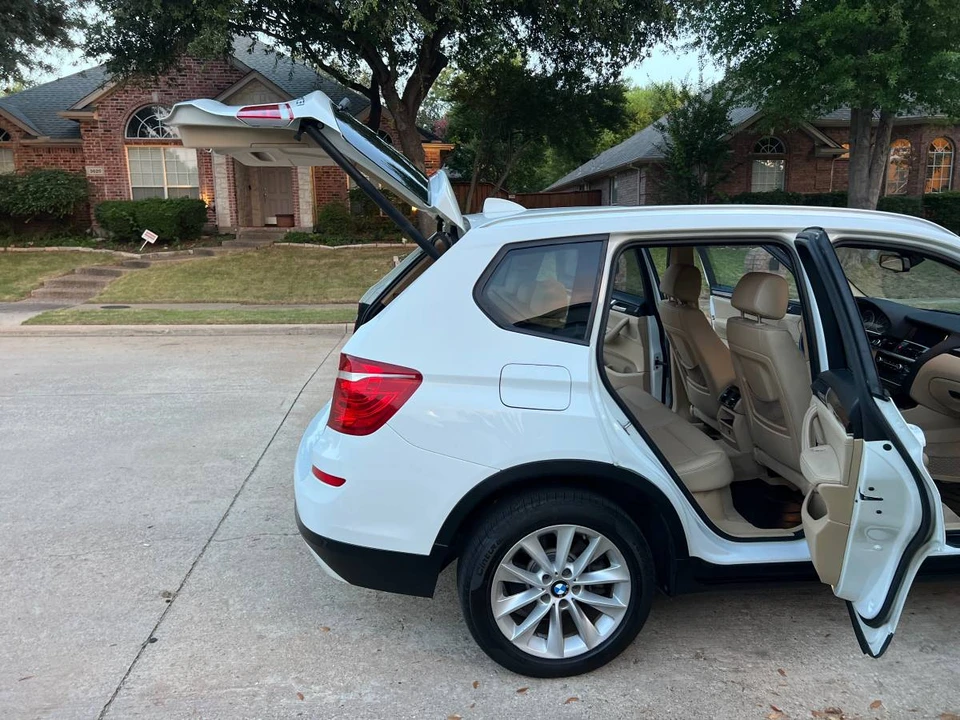 2016 BMW F25 X3 - Image 10 of 22