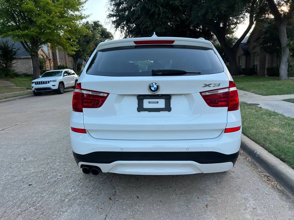 2016 BMW F25 X3 - Image 6 of 22