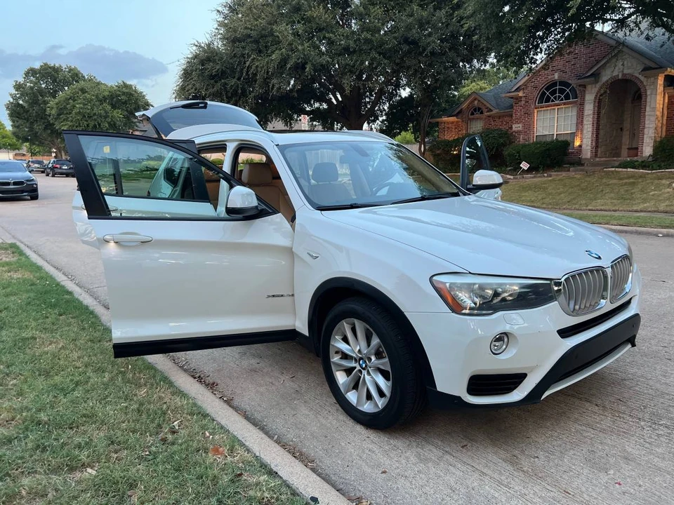 2016 BMW F25 X3 - Image 14 of 22