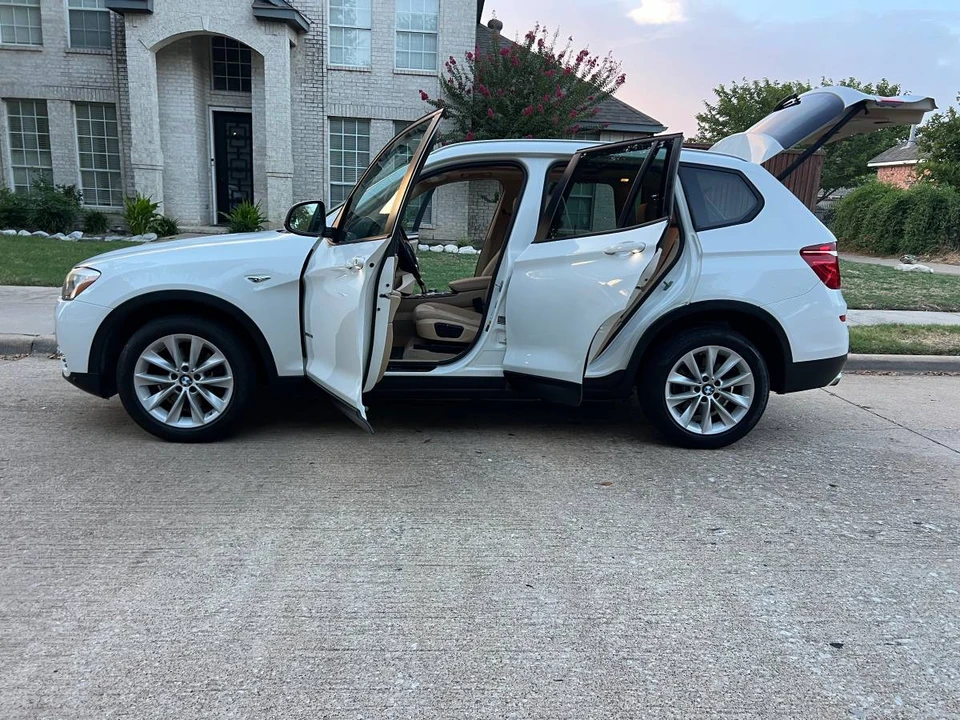 2016 BMW F25 X3 - Image 18 of 22