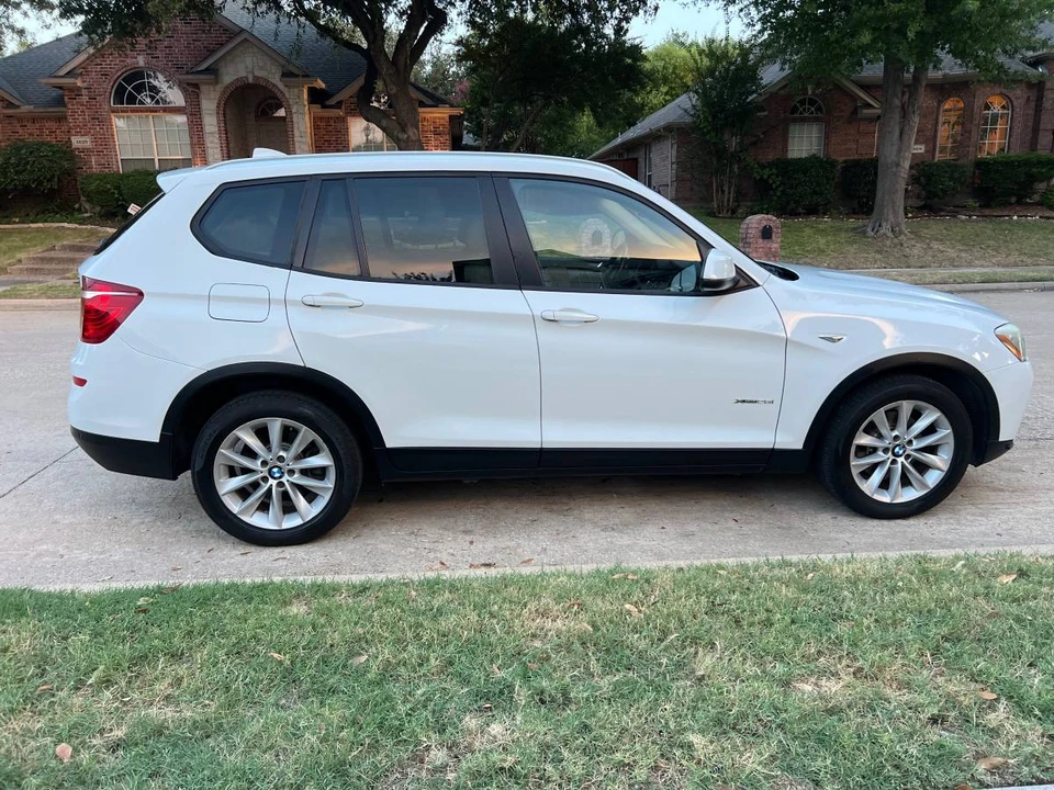 2016 BMW F25 X3 - Image 3 of 22