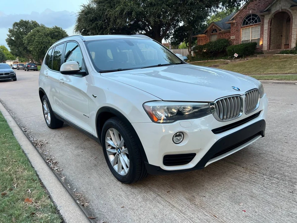 2016 BMW F25 X3 - Image 4 of 22