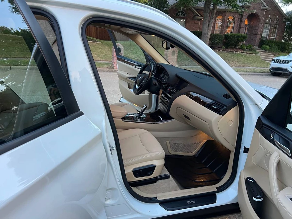 2016 BMW F25 X3 - Image 12 of 22