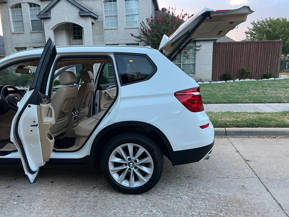 2016 BMW F25 X3 - Image 21 of 22