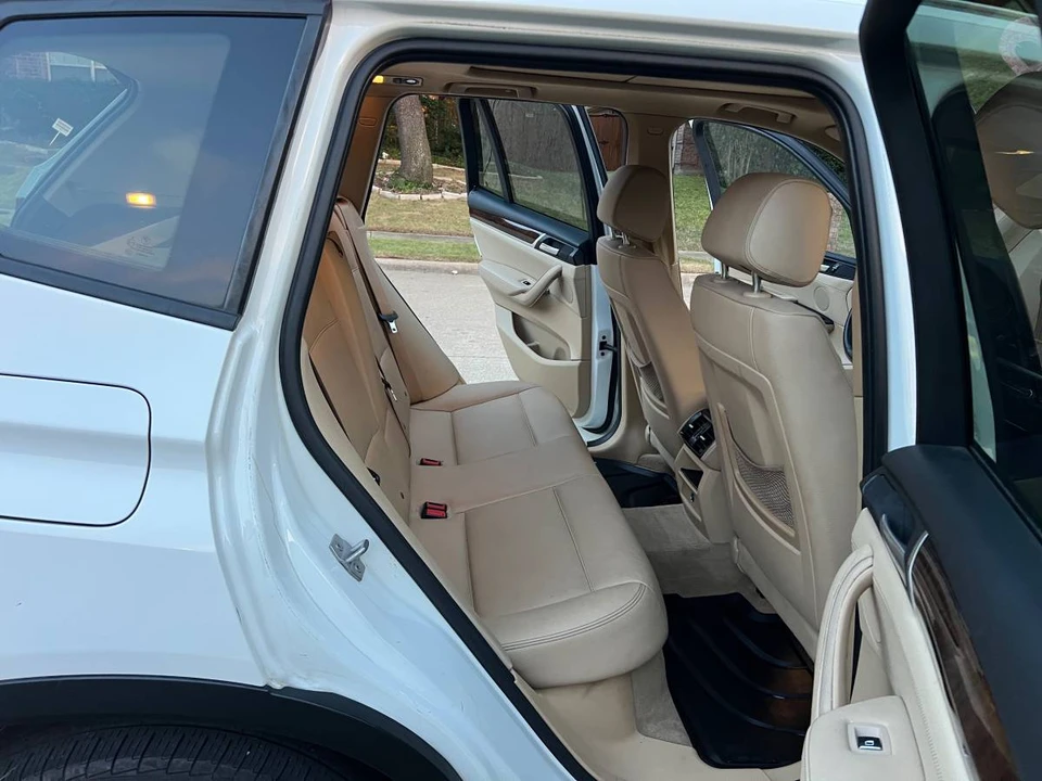 2016 BMW F25 X3 - Image 11 of 22