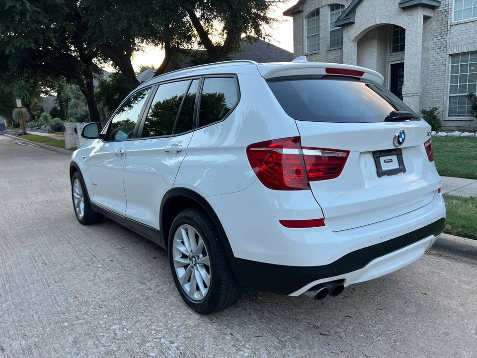 2016 BMW F25 X3 - Image 7 of 22