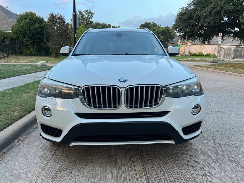 2016 BMW F25 X3 - Image 2 of 22
