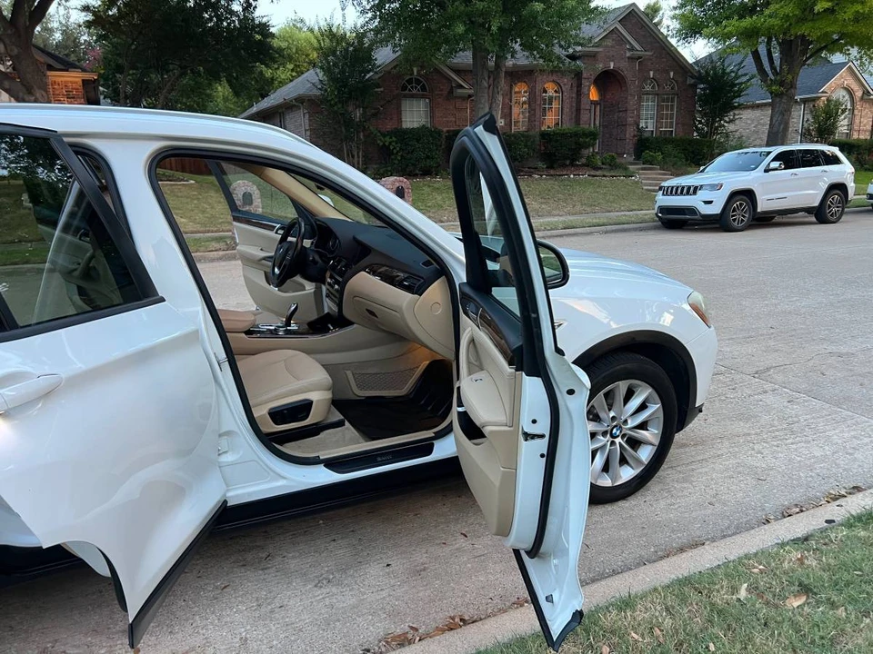 2016 BMW F25 X3 - Image 13 of 22