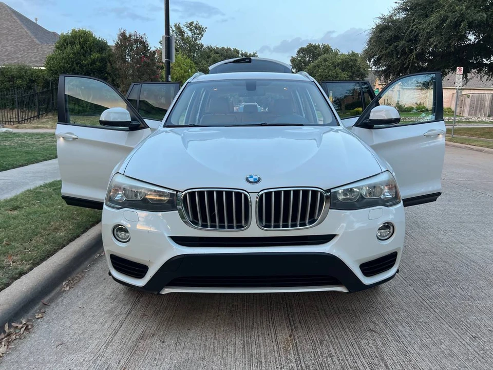 2016 BMW F25 X3 - Image 16 of 22