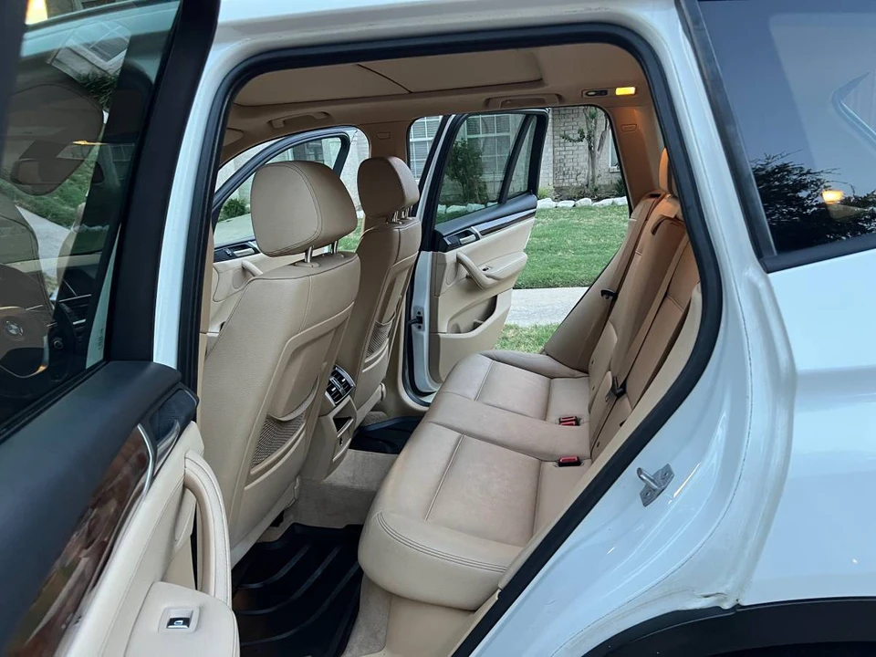 2016 BMW F25 X3 - Image 20 of 22