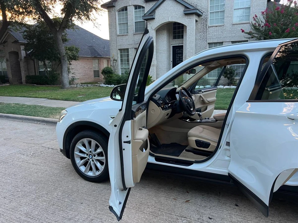 2016 BMW F25 X3 - Image 19 of 22