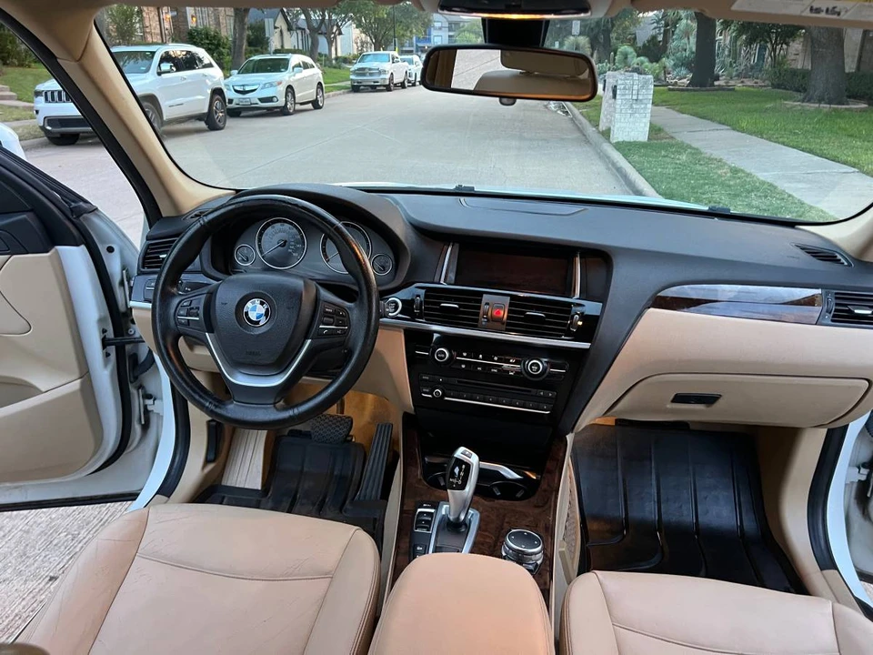 2016 BMW F25 X3 - Image 15 of 22