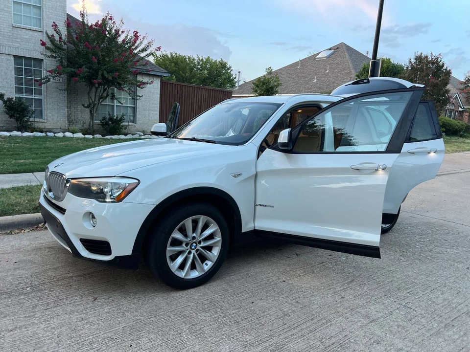 2016 BMW F25 X3 - Image 17 of 22