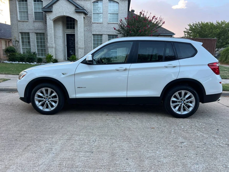 2016 BMW F25 X3 - Image 8 of 22