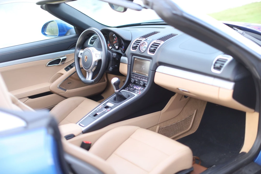 2016 Porsche 981 Boxster - Image 6 of 21