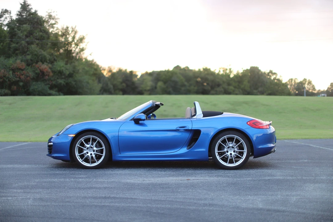 2016 Porsche 981 Boxster - Image 15 of 21