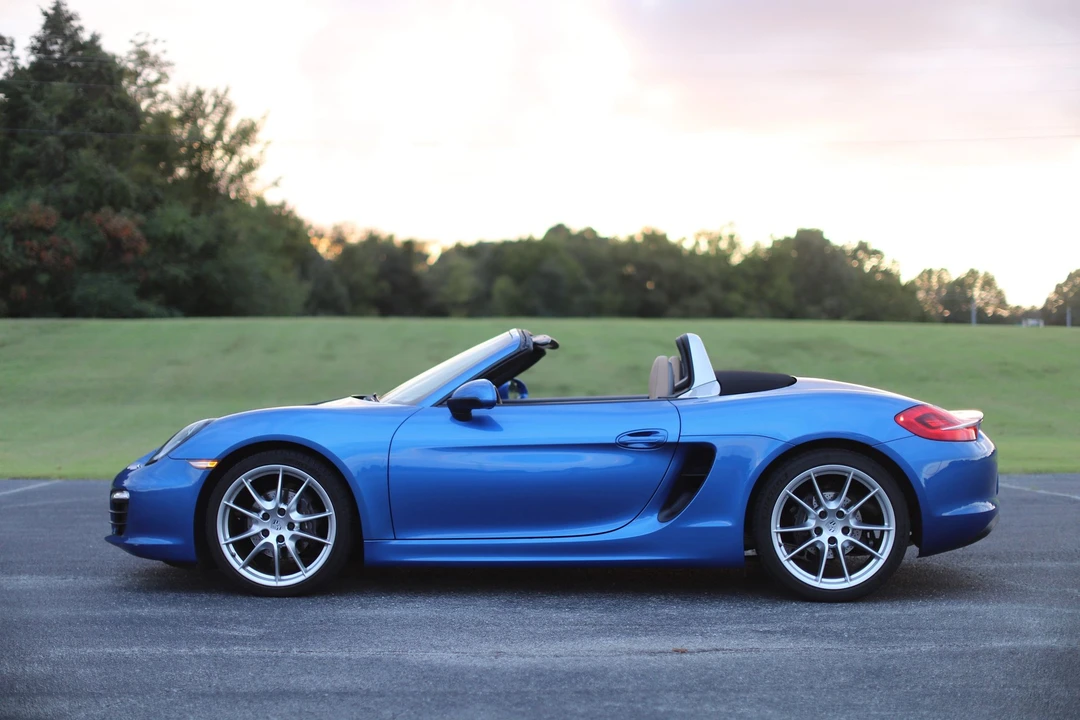 2016 Porsche 981 Boxster - Image 16 of 21
