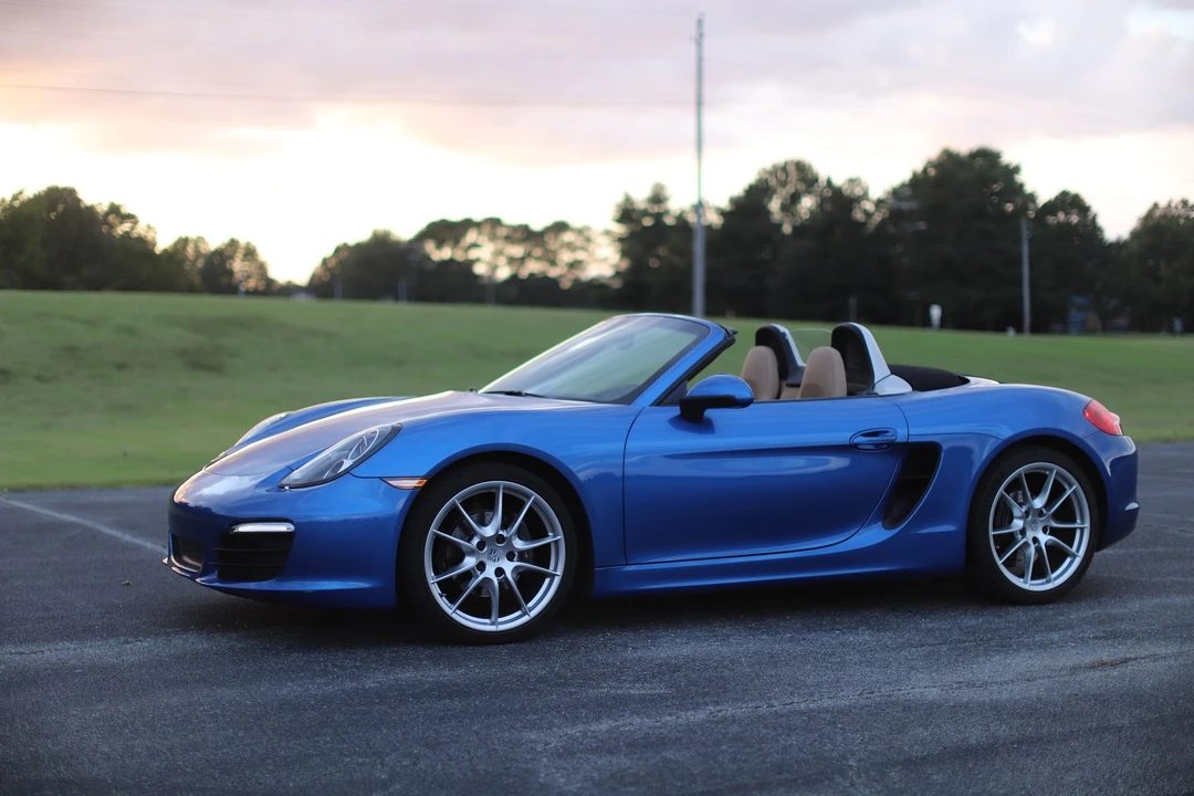 2016 Porsche 981 Boxster - Image 17 of 21
